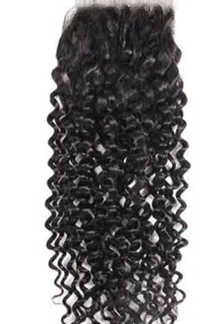 Curly Lace Closure