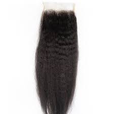 Kinky Straight Lace Closure