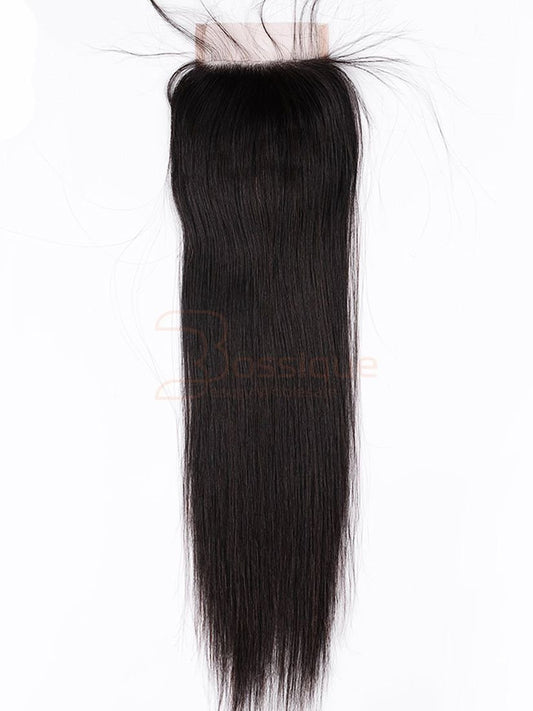 Silky Straight Lace Closure